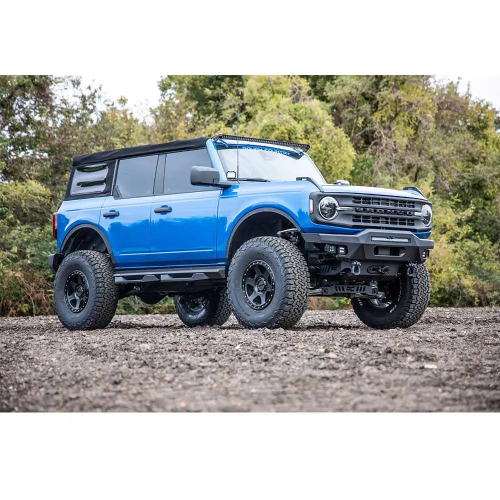 Rough Country 5’’ Løftesett - Ford New Bronco 2 d 21-