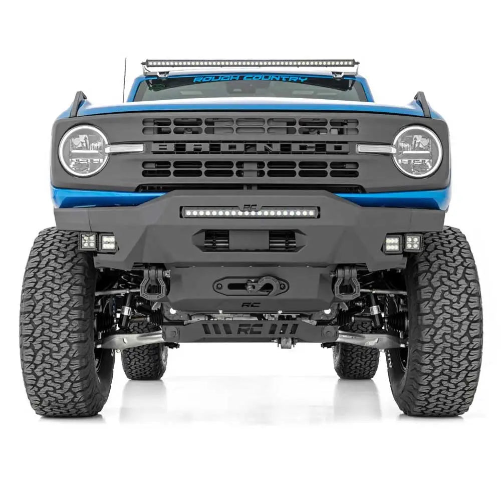 Rough Country 5’’ Løftesett - Ford New Bronco 2 d 21-
