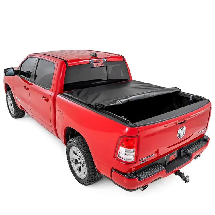 Rough Country 5’7’’ Soft Roll-up Deksel - Ram 1500 Dt 19-