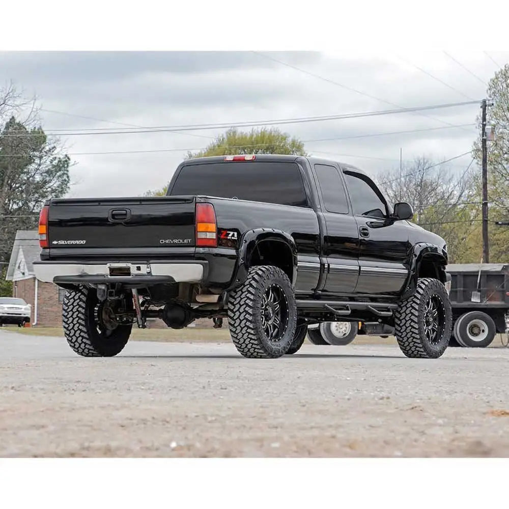 Rough Country 6’’ Hevesett - Chevrolet Silverado 1500 99-07