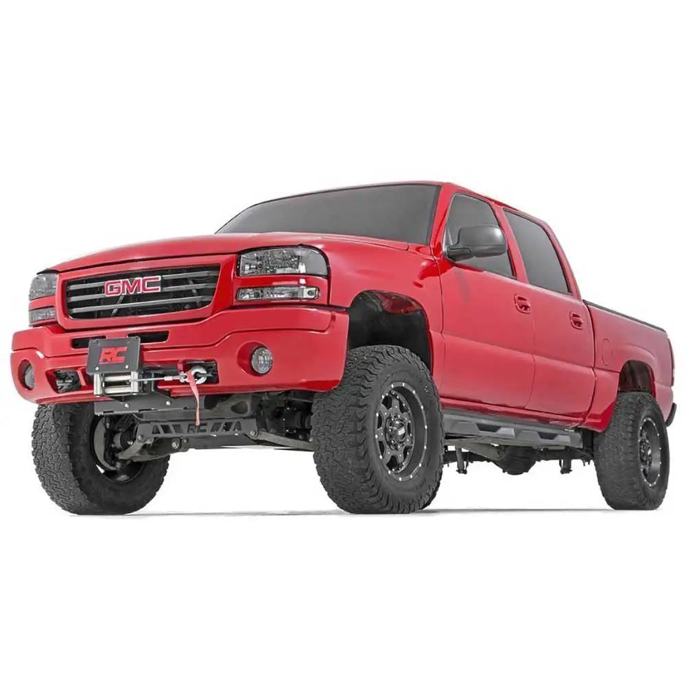 Rough Country 6’’ Hevesett - Chevrolet Silverado 1500 99-07