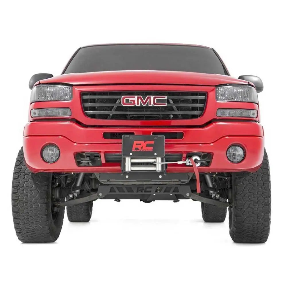 Rough Country 6’’ Hevesett - Chevrolet Silverado 1500 99-07
