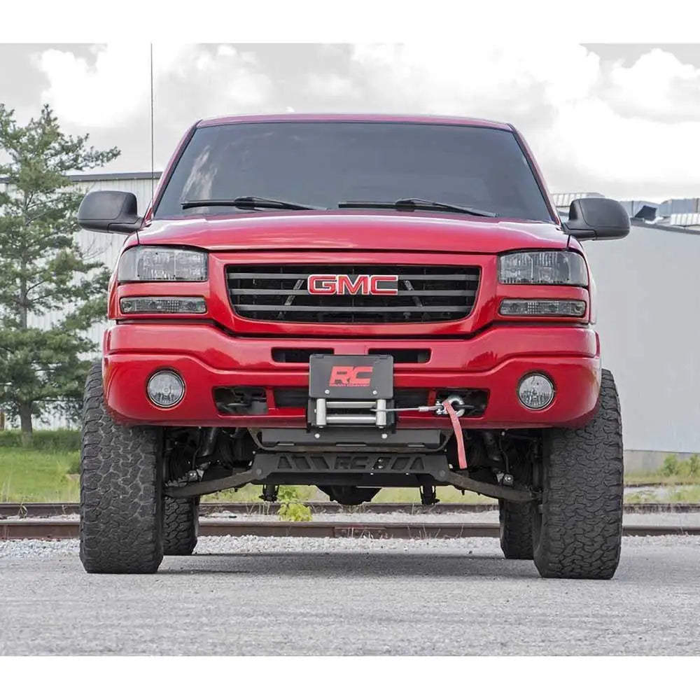 Rough Country 6’’ Hevesett - Chevrolet Silverado 1500 99-07