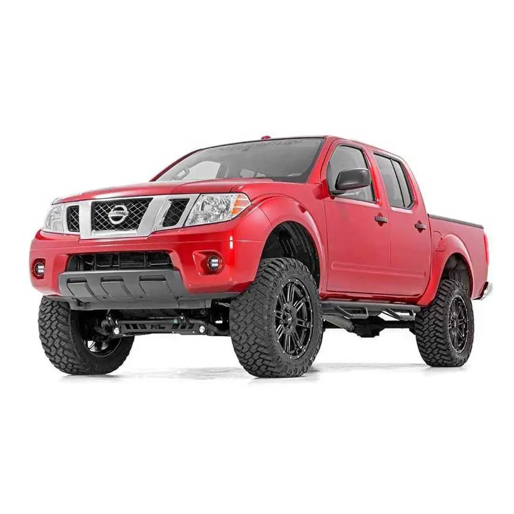 Rough Country 6’’ Hevesett for Nissan Navara 05-15