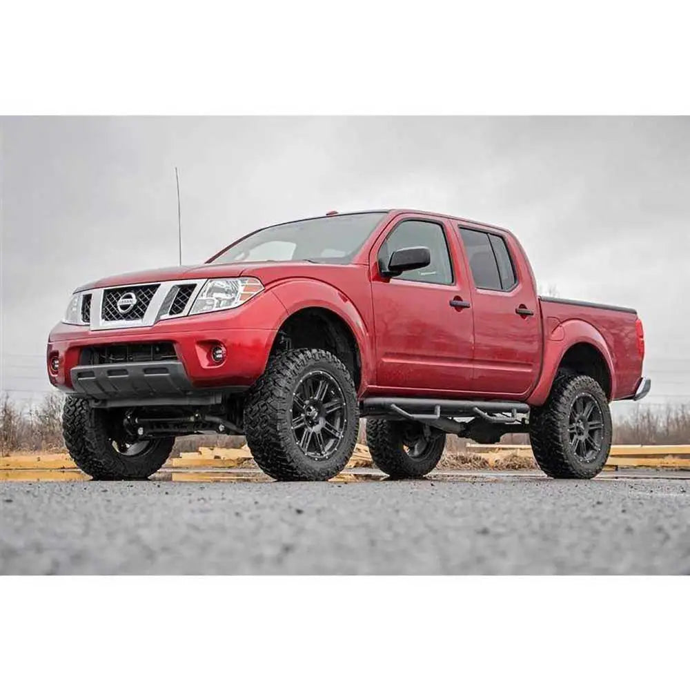 Rough Country 6’’ Hevesett for Nissan Navara 05-15