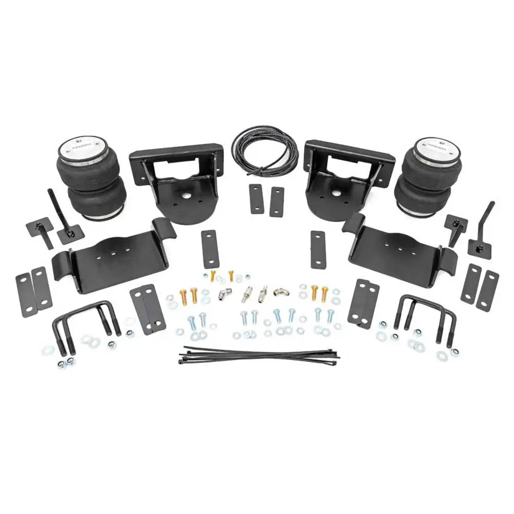 Rough Country Bakluftfjæringssett 0-6’’ Løft - Ford F150 15-20