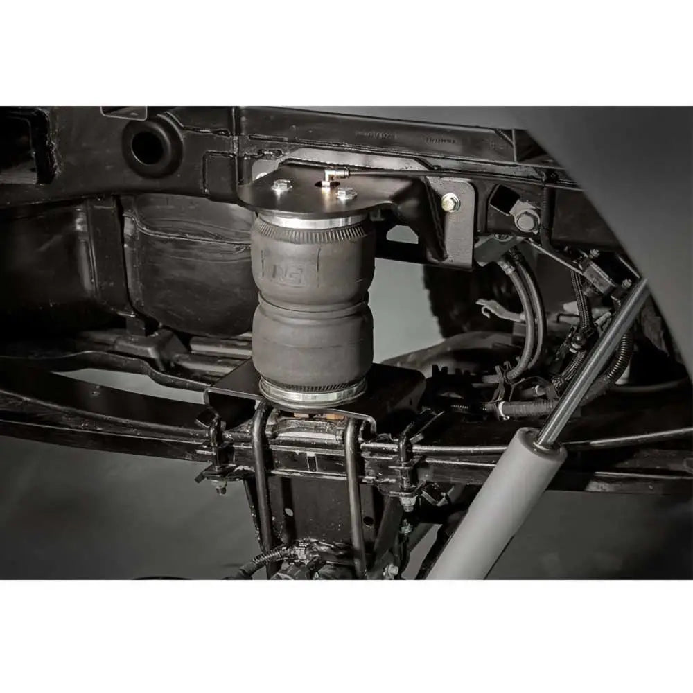 Rough Country Bakluftfjæringssett 0-6’’ Løft - Ford F150 15-20