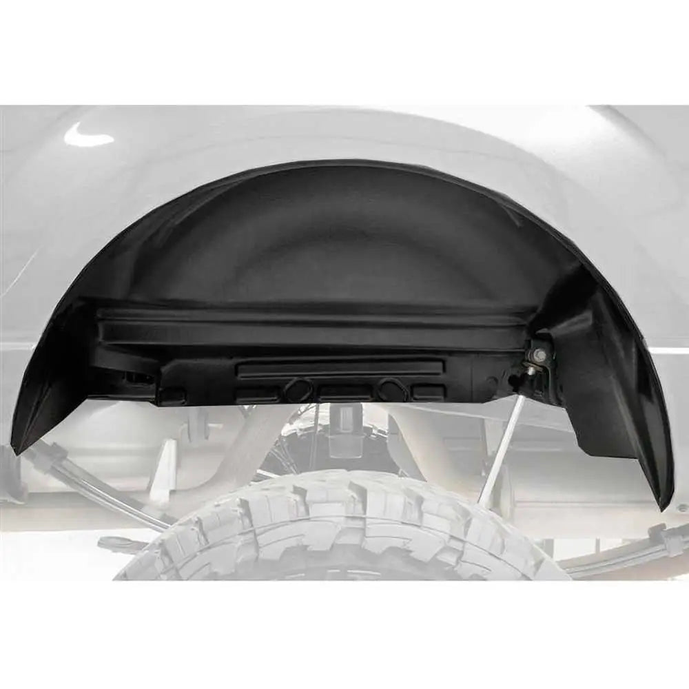 Rough Country Bakskjermforlengere - Ram 2500 10-22