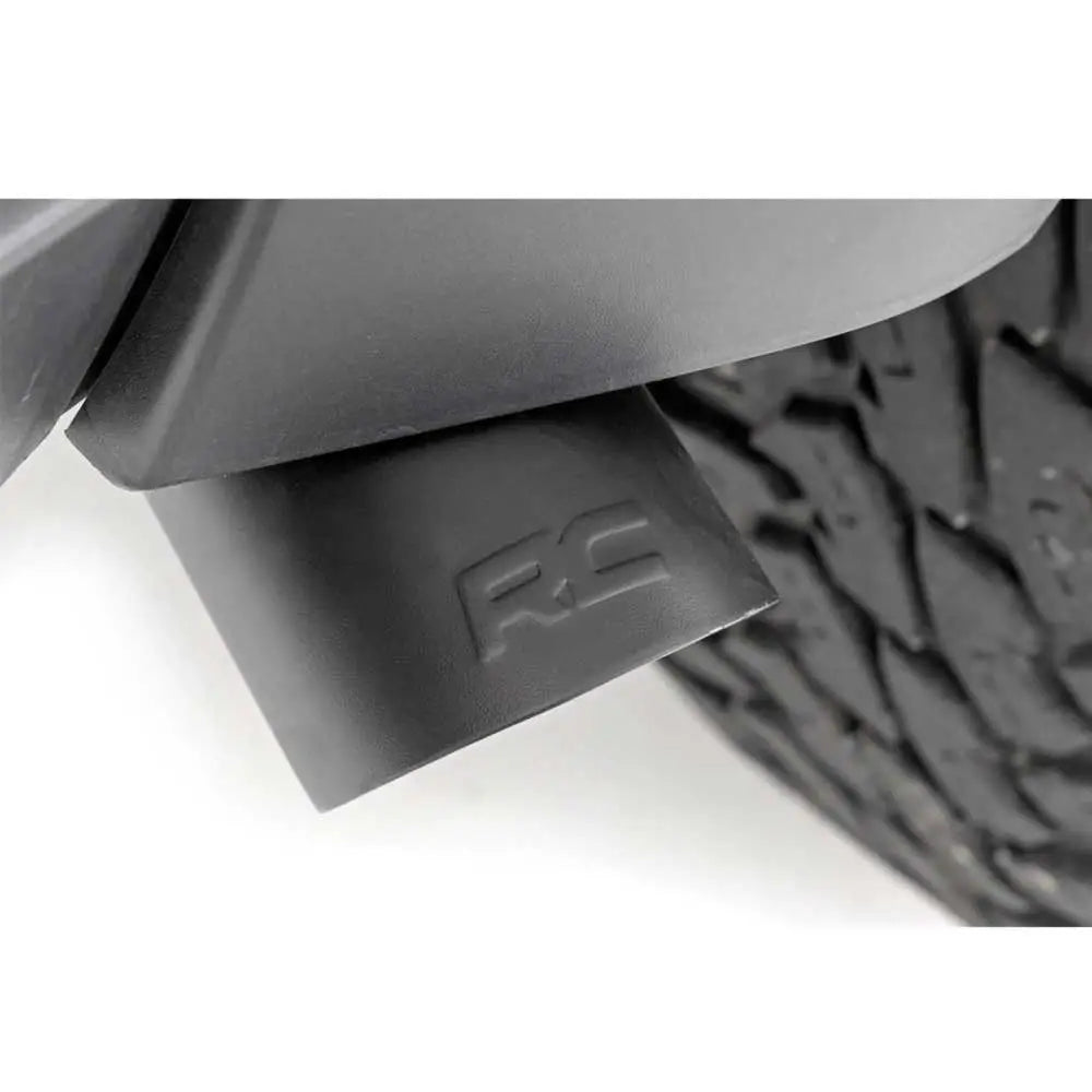 Rough Country Dobbel Lyddemper Cat Back - Jeep Gladiator Jt 20-