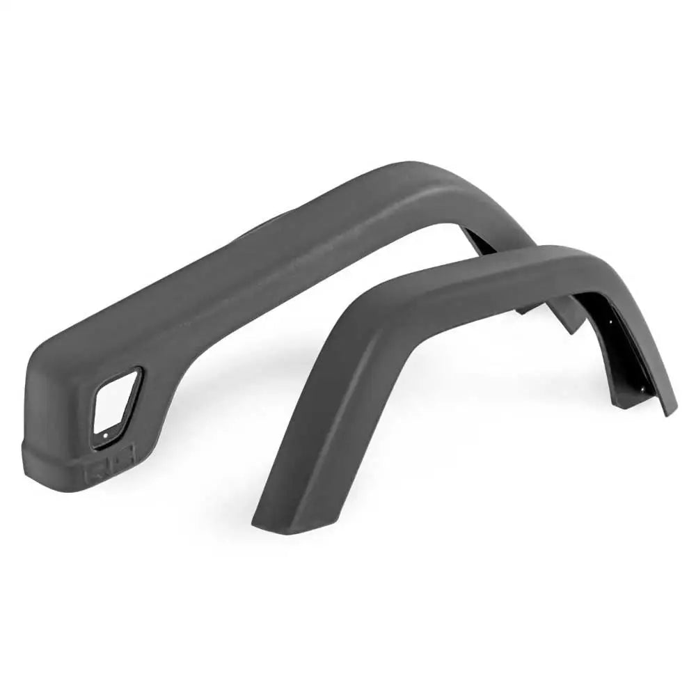 Rough Country Factory Style - Skjermforlengelser Foran og bak for Jeep Wrangler Tj 97-06