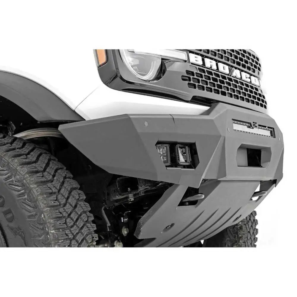 Rough Country Fremre Støtfanger - Ford New Bronco 4 d 21-