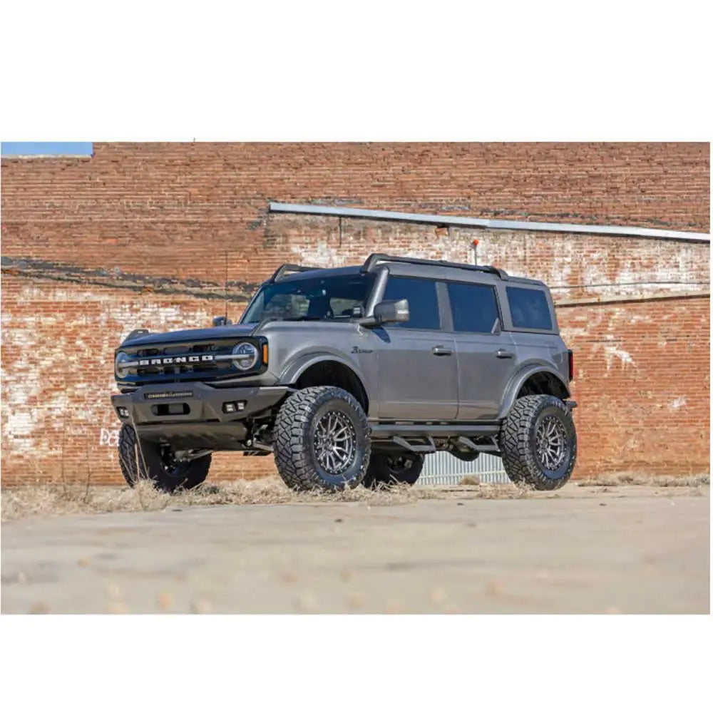 Rough Country Fremre Støtfanger - Ford New Bronco 4 d 21-