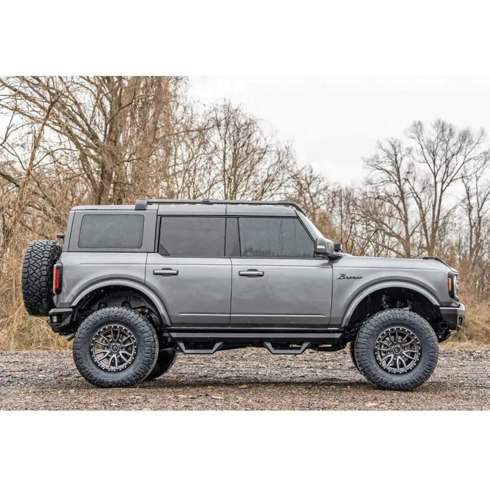 Rough Country Fremre Støtfanger - Ford New Bronco 4 d 21-
