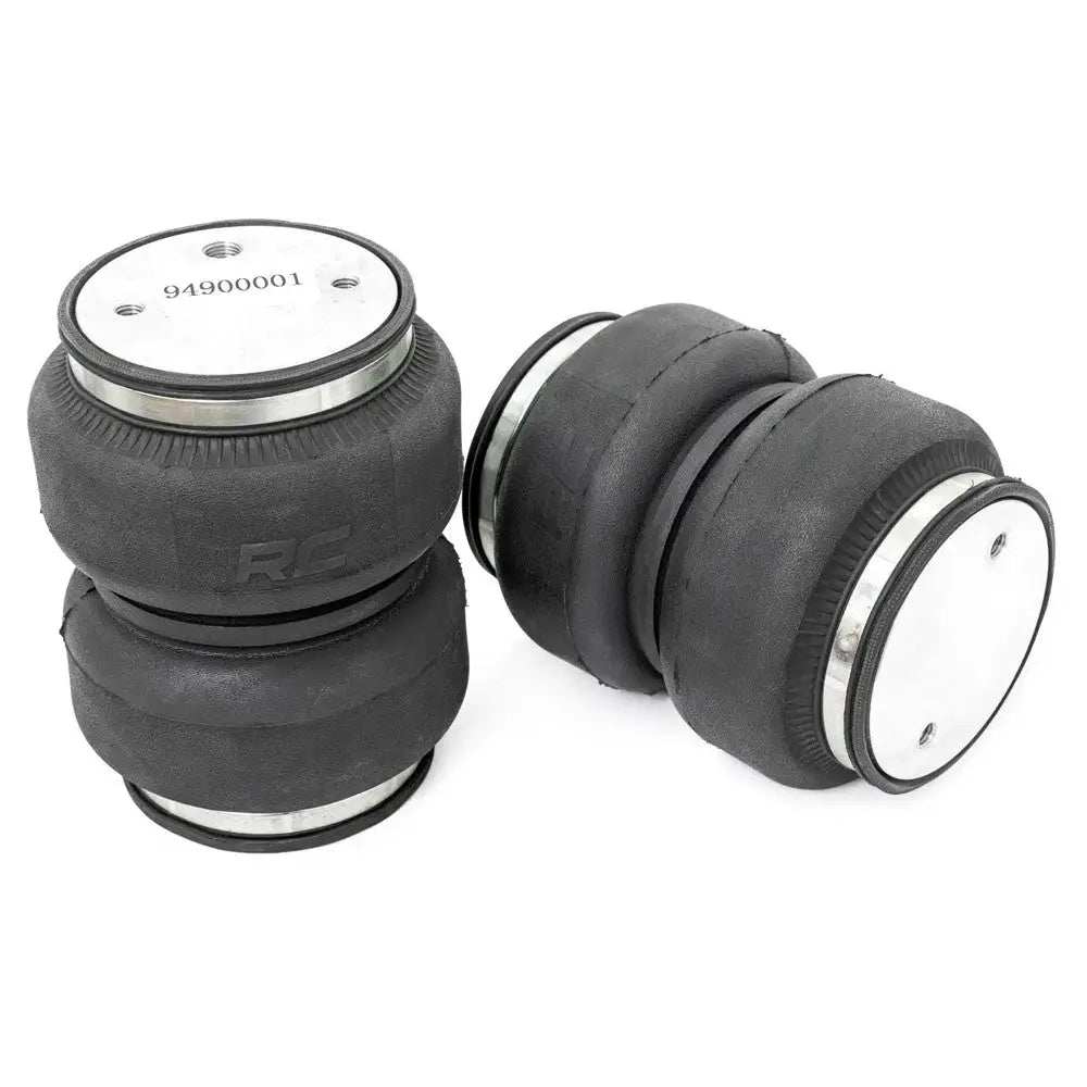 Rough Country Hevekit Luftfjæring 4-6’’ - Chevy Silverado 1500 19-