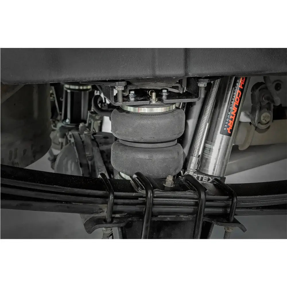 Rough Country Hevekit Luftfjæring 4-6’’ - Chevy Silverado 1500 19-