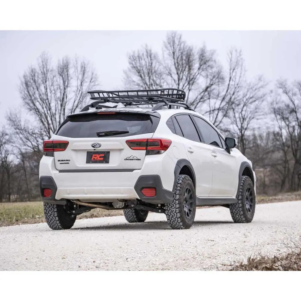 Rough Country Hevesett 2’’ Løftekit - Subaru Xv Crosstrek 18-