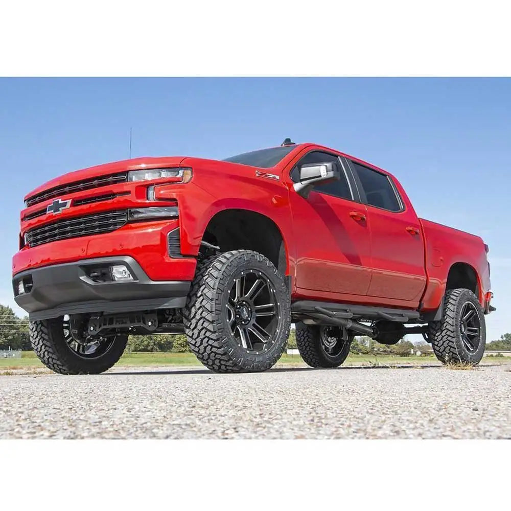 Rough Country Hevesett 6’’ Løft - Chevrolet Silverado 1500 19-