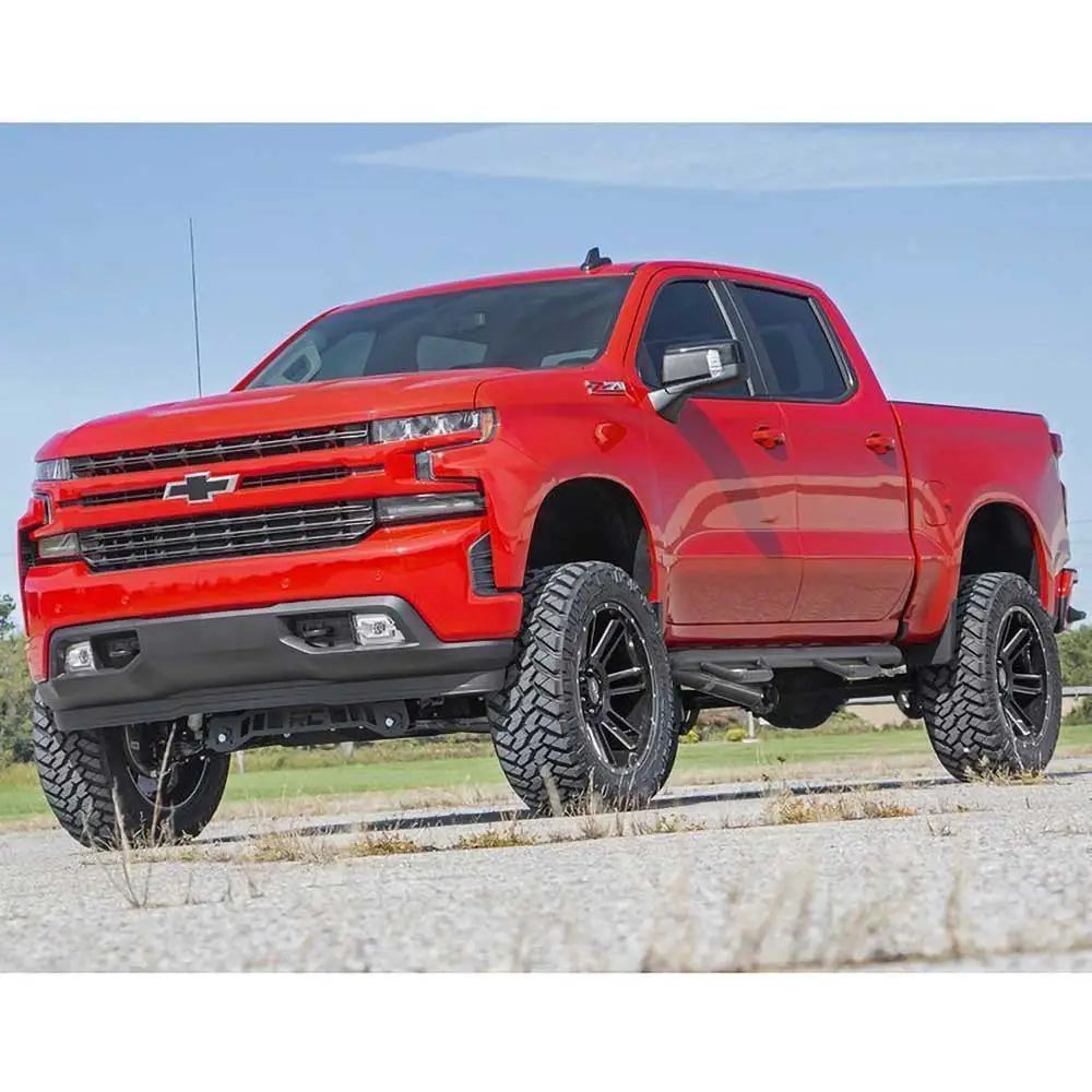 Rough Country Hevesett 6’’ Løft - Chevrolet Silverado 1500 19-