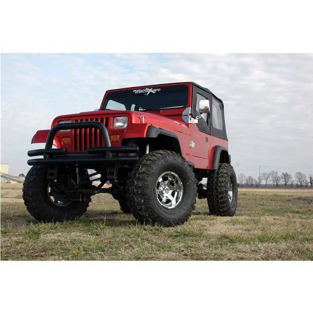 Rough Country Hevesett 6’’ Løft - Jeep Wrangler Yj 87-95