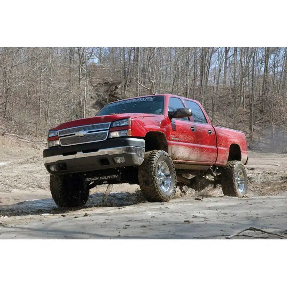 Rough Country Hevesett - Chevrolet Silverado 2500 01-07