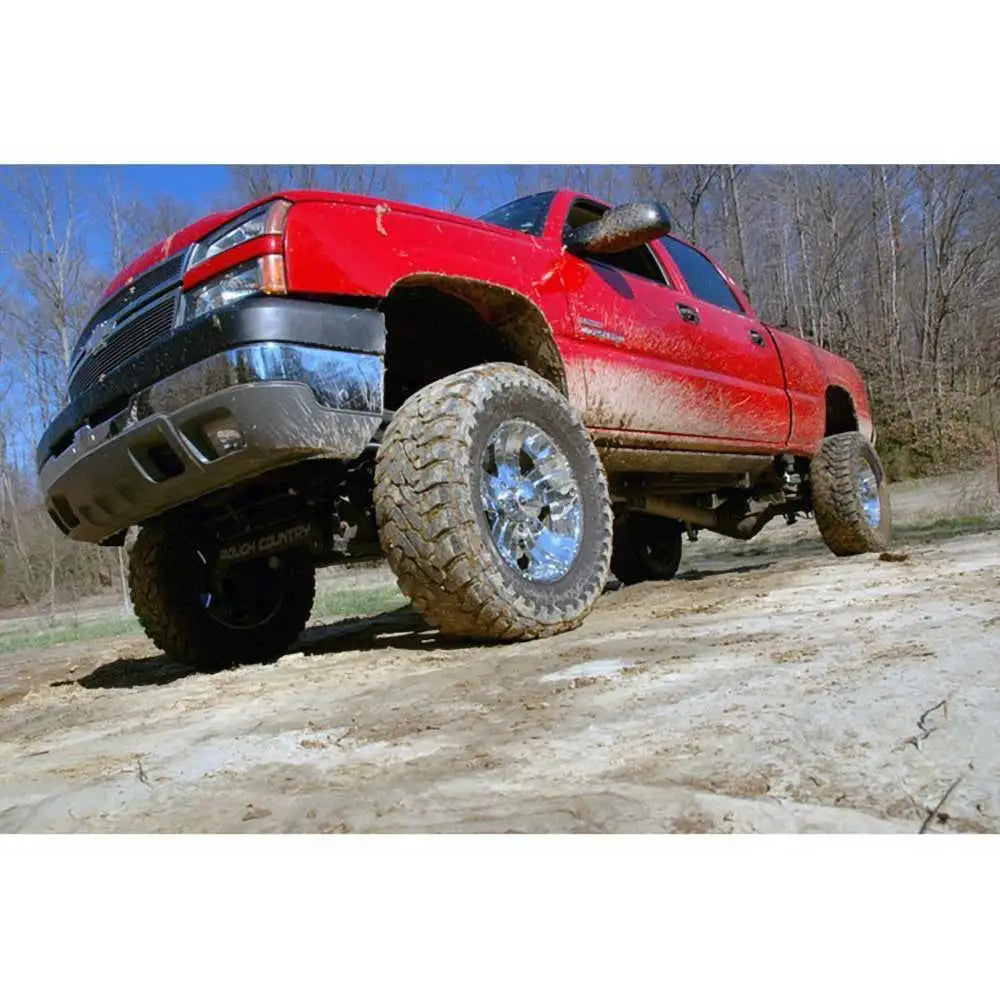 Rough Country Hevesett - Chevrolet Silverado 2500 01-07