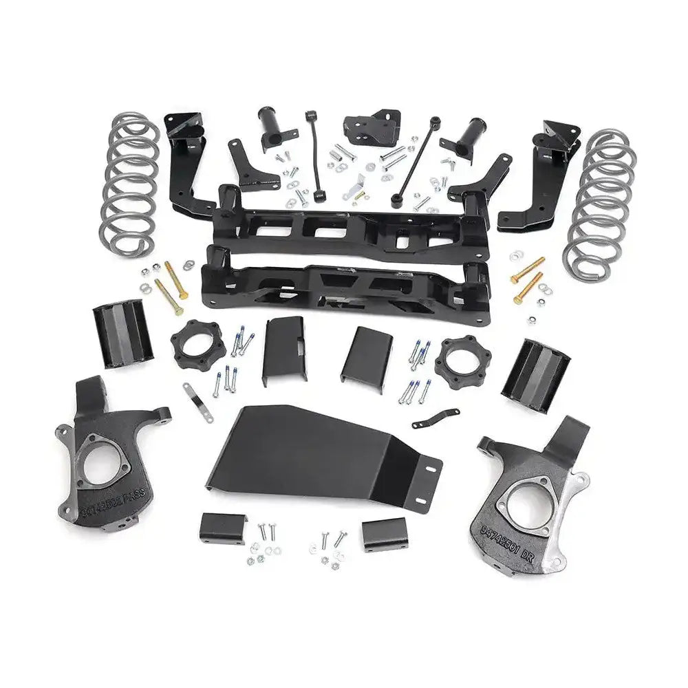 Rough Country Hevesett Løft 7,5’’ - Gmc Yukon Iii 07-14