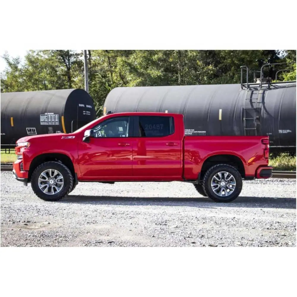 Rough Country Hevesett Løfter 3,5’’ - Chevrolet Silverado 1500 19-