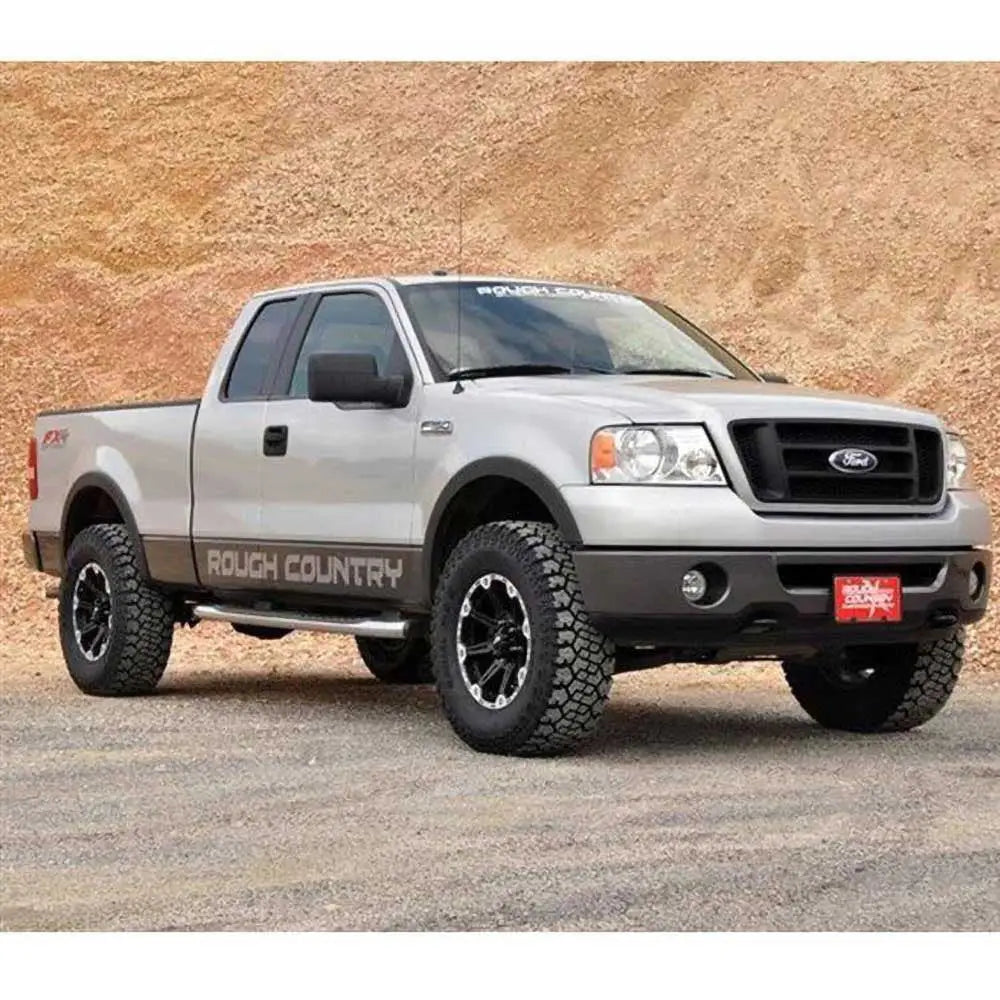 Rough Country Høydehevesett 2,5’’ - Ford F150 04-08