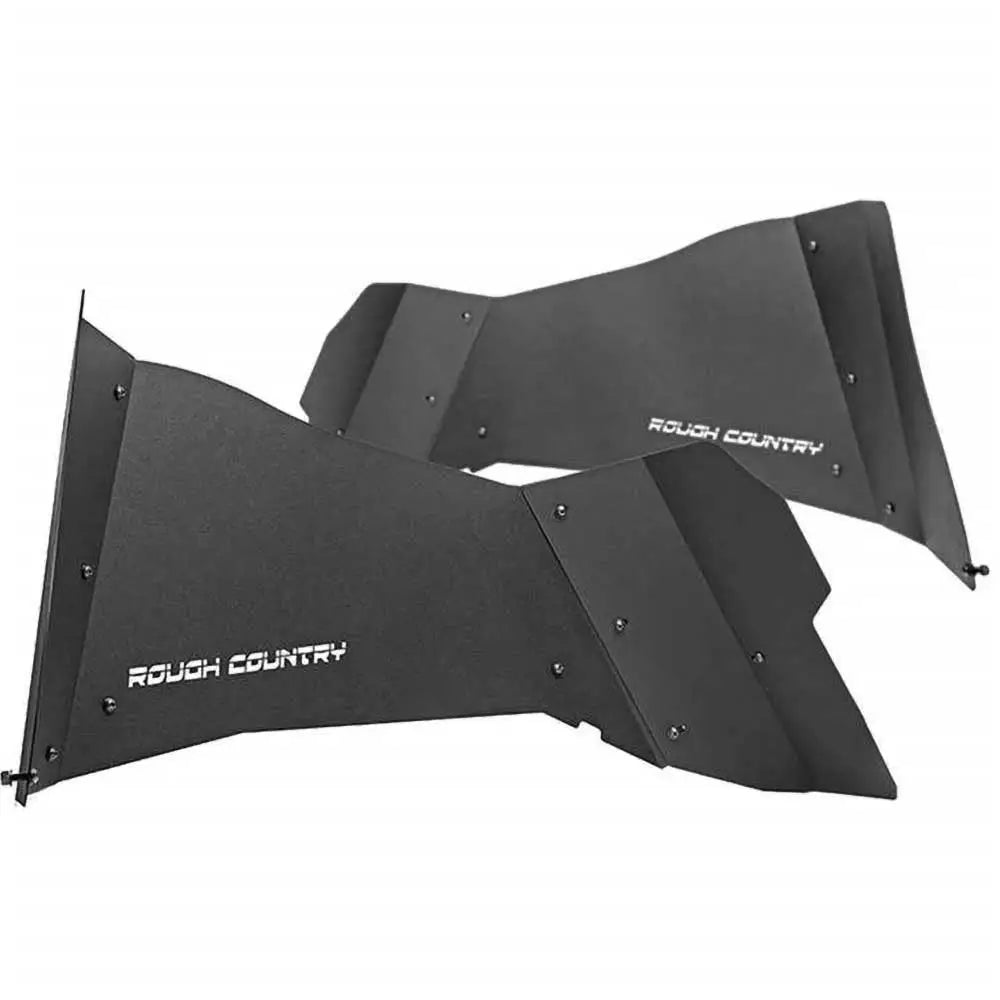 Rough Country Indre Skjermbredere for Jeep Wrangler Jk 4 d 07-18