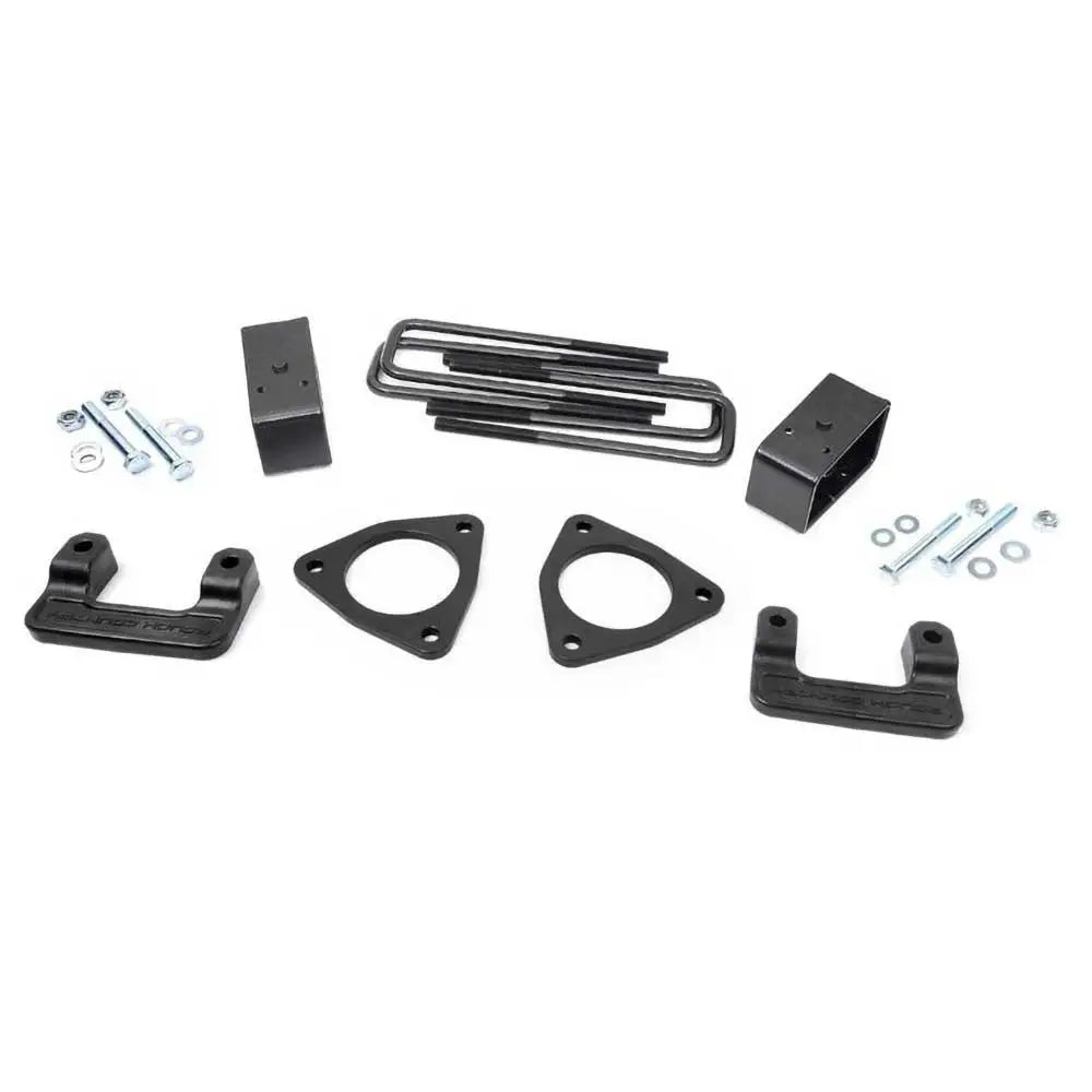 Rough Country Lift 2,5’’ - Løftekit for Gmc Sierra 1500 07-18