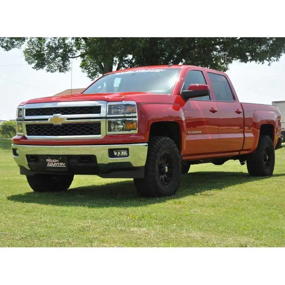 Rough Country Lift 2,5’’ - Løftekit for Gmc Sierra 1500 07-18