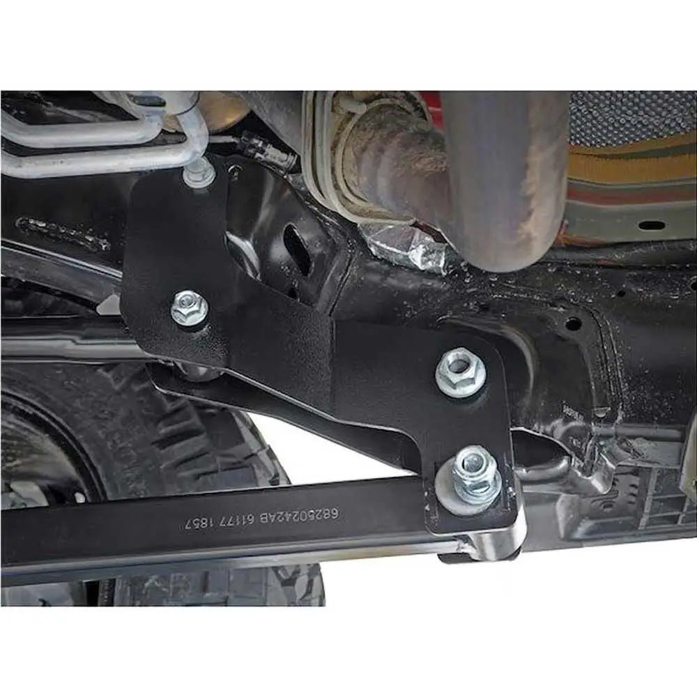 Rough Country Lift 3,5’’ Flytting av Fremre Styrearmfeste - Jeep Gladiator Jt 20-
