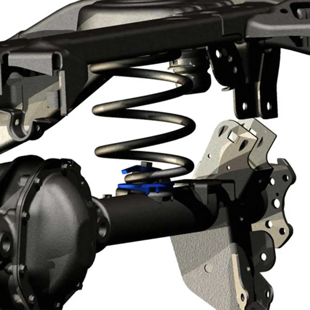 Rough Country Løftekit 3,5-6’’ - Jeep Wrangler Jk 4 d 07-18