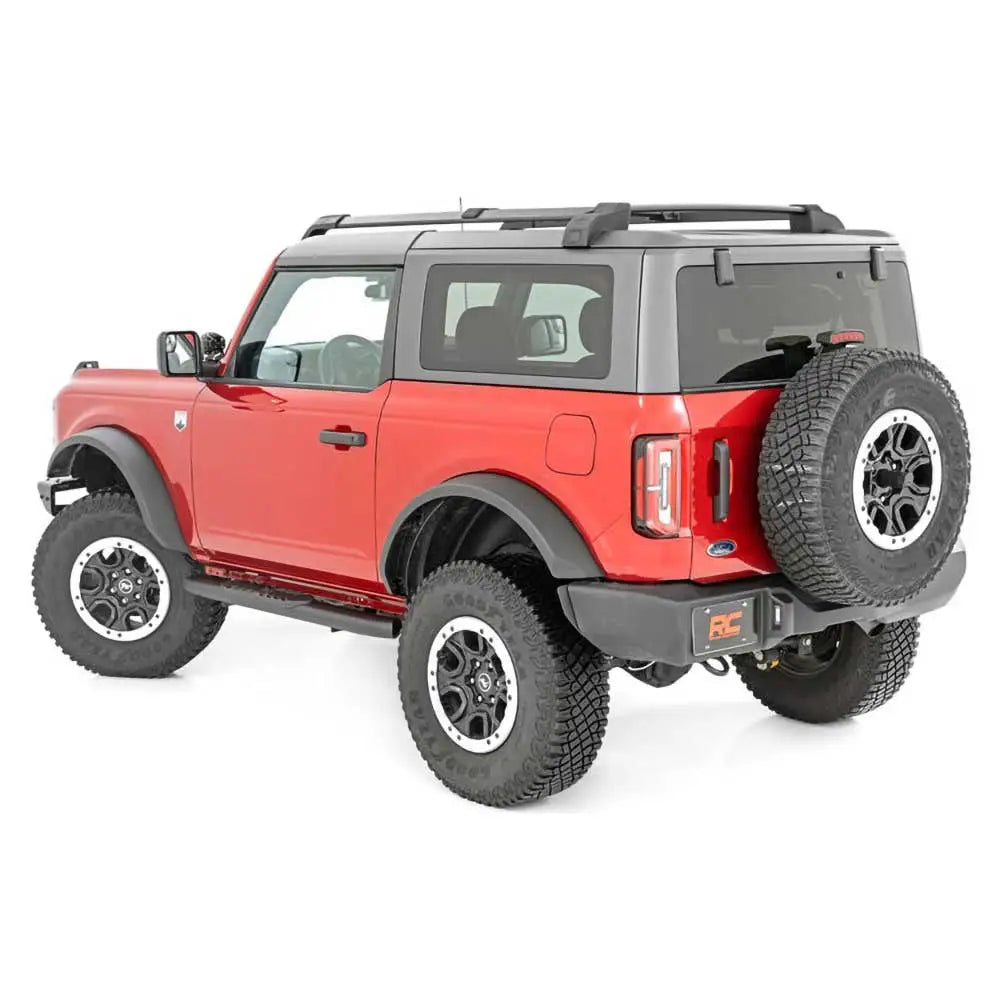 Rough Country Løftesett 2,5’’ - Ford New Bronco 4 d 21-