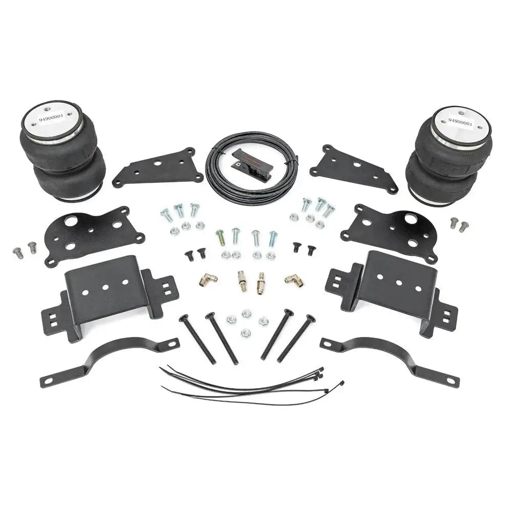 Rough Country Løftesett for Bakhjulsoppheng 0-6’’ - Ram 2500 10-22