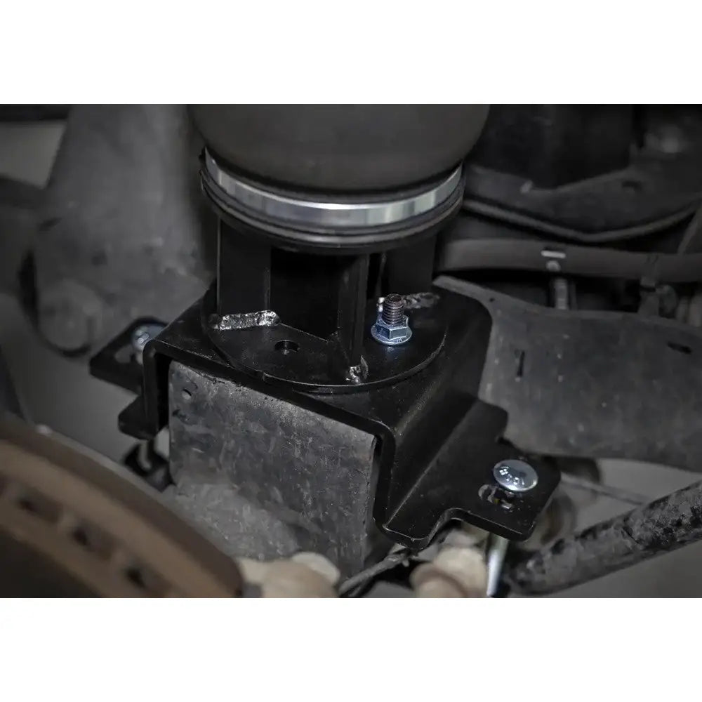 Rough Country Løftesett for Bakhjulsoppheng 0-6’’ - Ram 2500 10-22