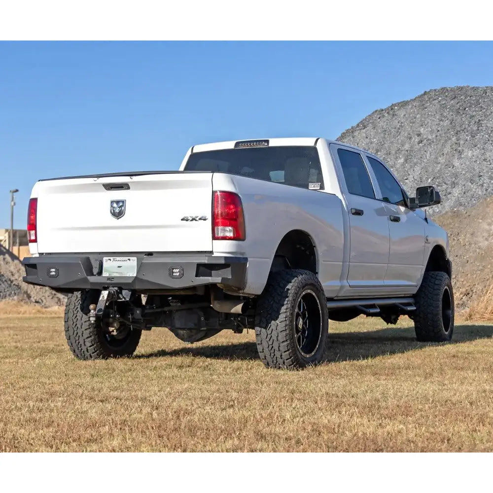 Rough Country Løftesett for Bakhjulsoppheng 0-6’’ - Ram 2500 10-22