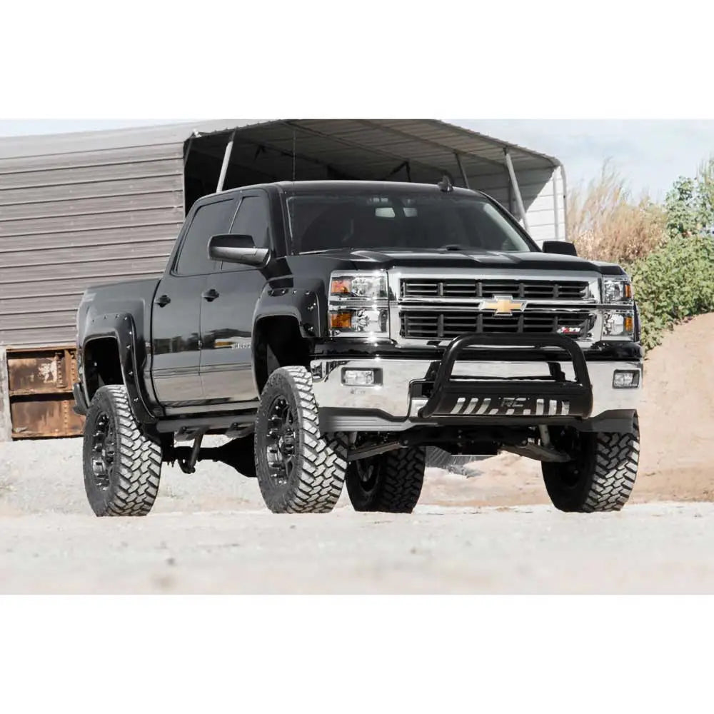 Rough Country Lomme Skjermbreddere 14-15 - Chevrolet Silverado 1500 14-18