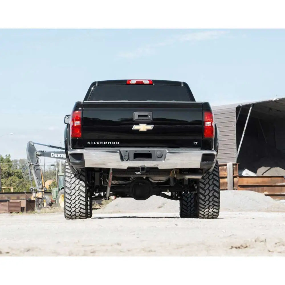 Rough Country Lomme Skjermbreddere 14-15 - Chevrolet Silverado 1500 14-18