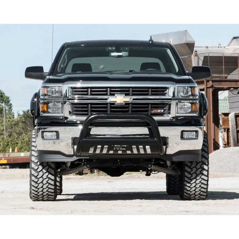 Rough Country Lomme Skjermbreddere 14-15 - Chevrolet Silverado 1500 14-18