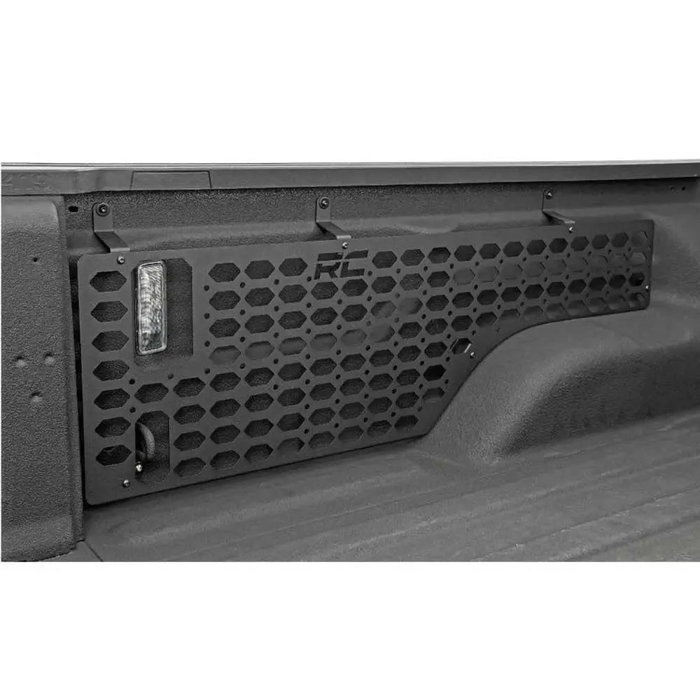 Rough Country Molle Side Panel Mounts - Jeep Gladiator Jt 20-