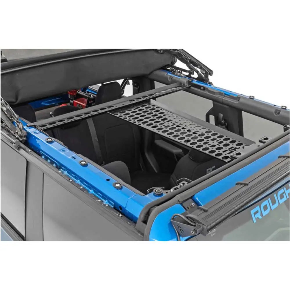 Rough Country Molle Tilbehørspanel - Ford New Bronco 4 d 21-