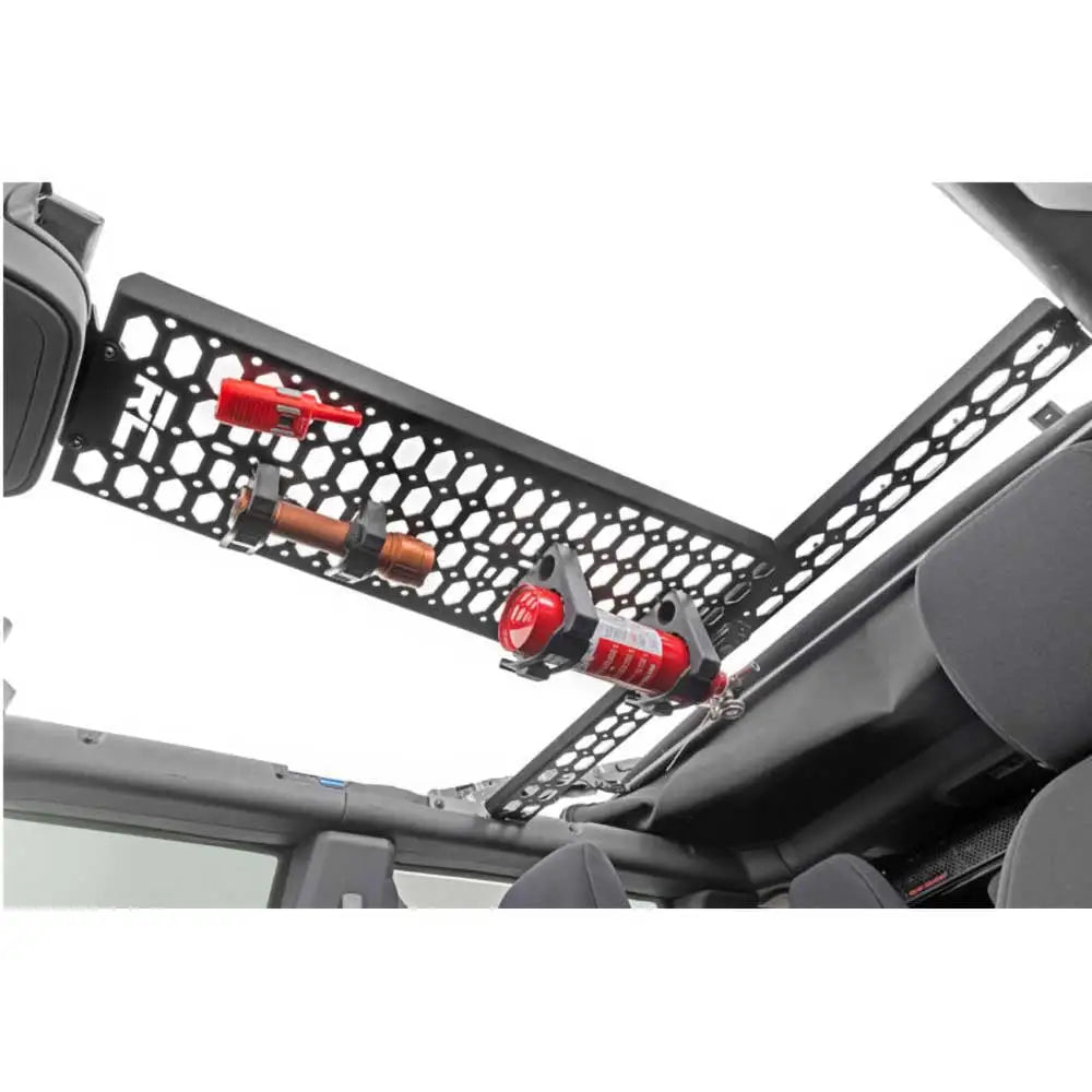 Rough Country Molle Tilbehørspanel - Ford New Bronco 4 d 21-