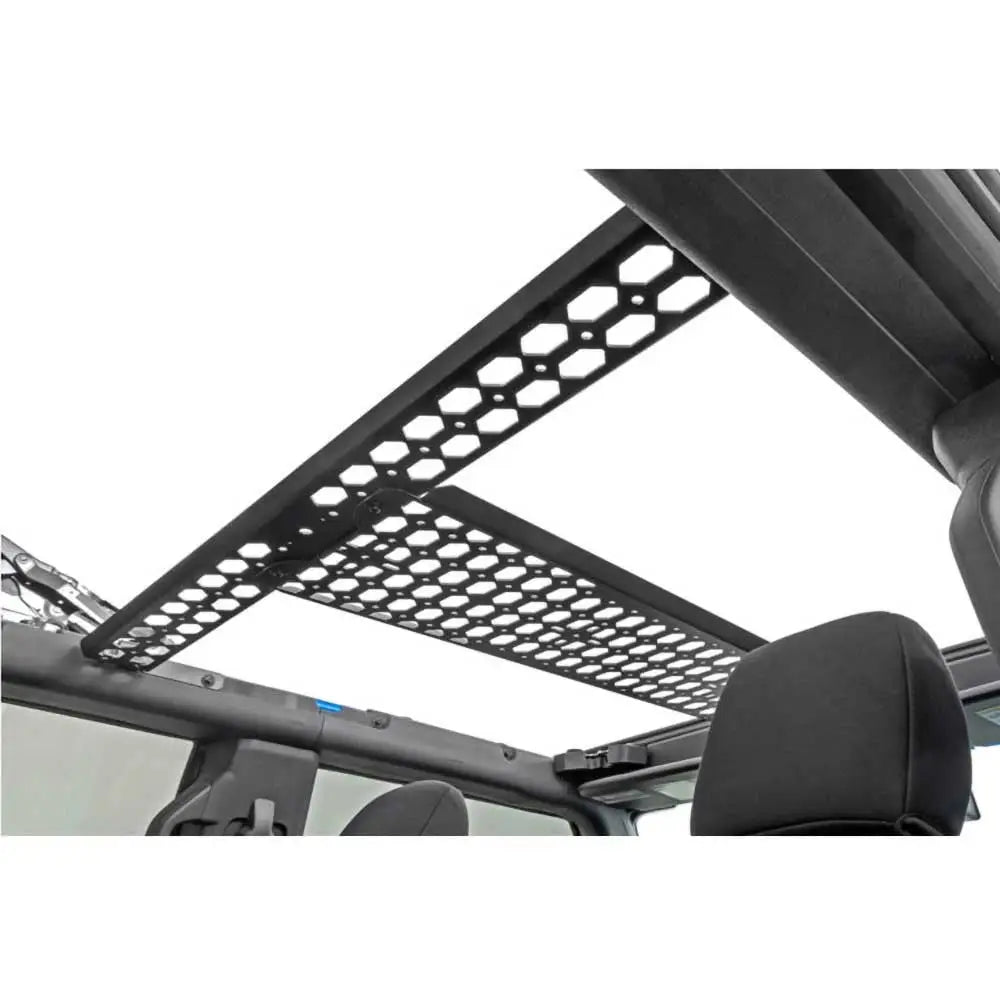 Rough Country Molle Tilbehørspanel - Ford New Bronco 4 d 21-