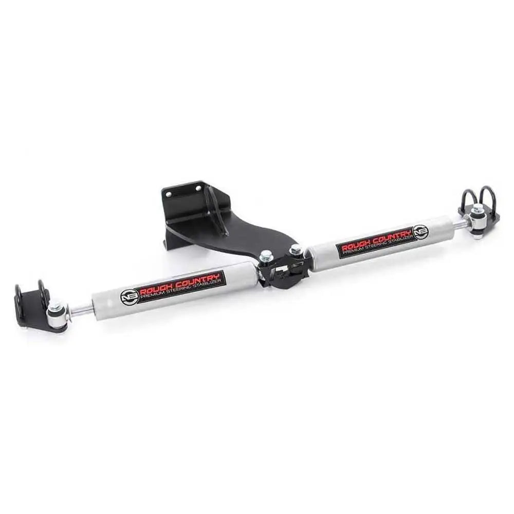 Rough Country N3 Løft 2,5-6’’ Dobbelt Styrestabilisator - Ram 2500 14-22