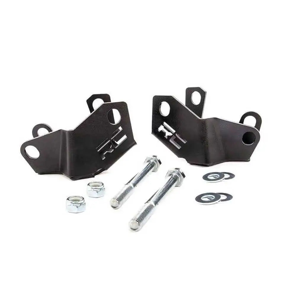Rough Country Nedre Trelagerfeste Deksel - Jeep Wrangler Jl 4 d 18-
