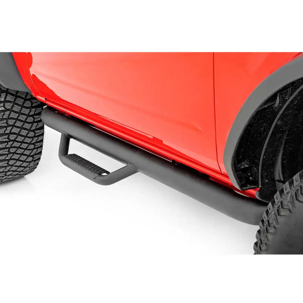 Rough Country Nerf Steps - Ford New Bronco 2 d 21-