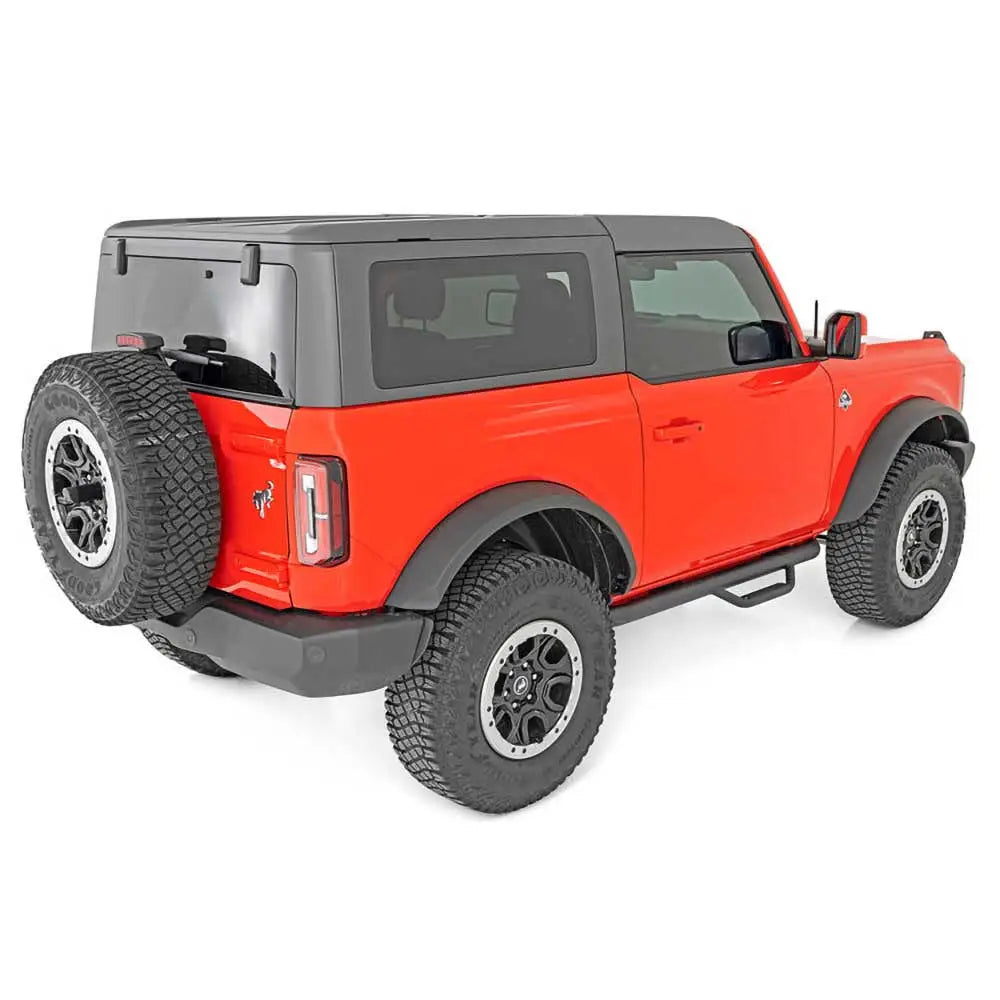 Rough Country Nerf Steps - Ford New Bronco 2 d 21-