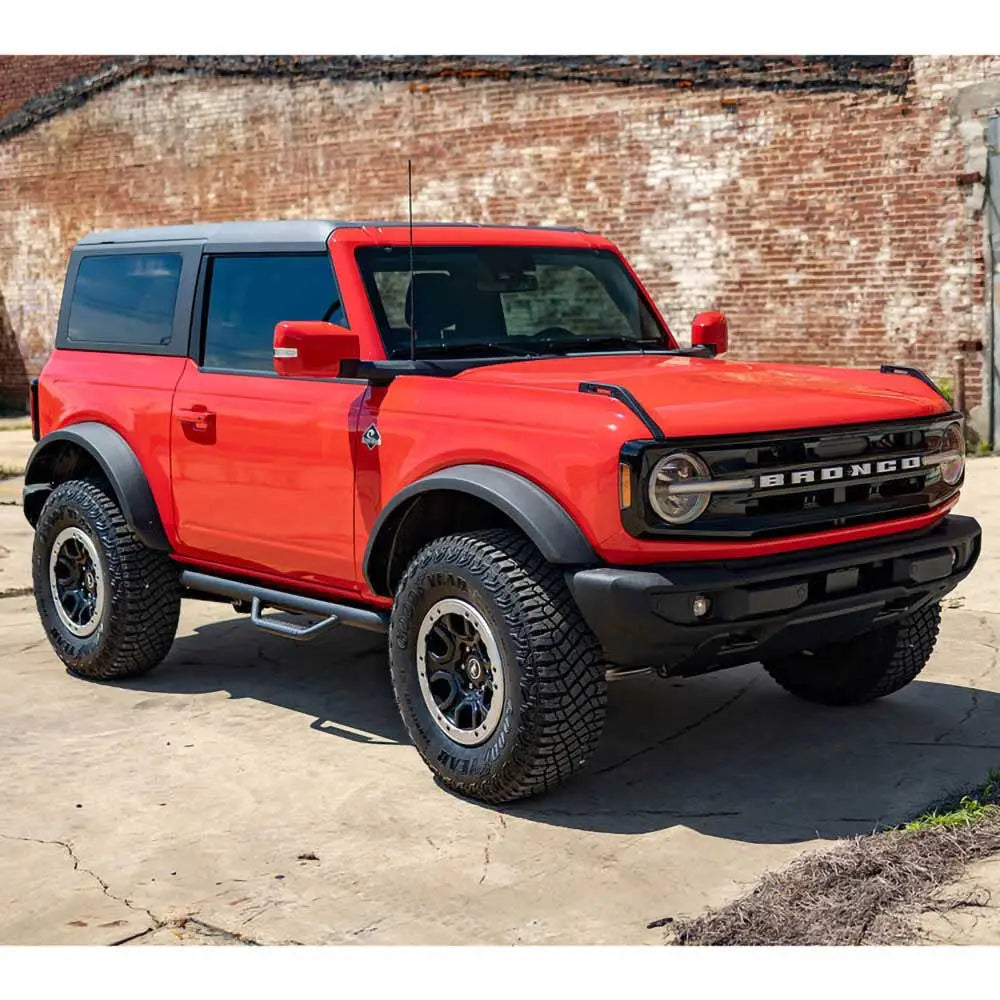 Rough Country Nerf Steps - Ford New Bronco 2 d 21-