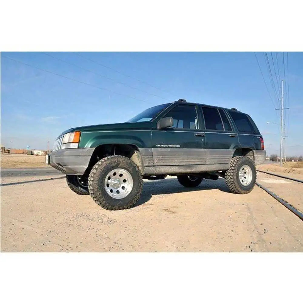 Rough Country Nitro Løftesett 3,5’’ - Jeep Grand Cherokee Zj 93-98